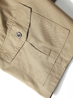 3 Pieces Chino Drawstring Cargo Shorts