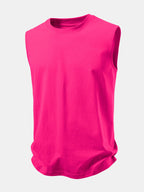 Basic Cotton Tank Top