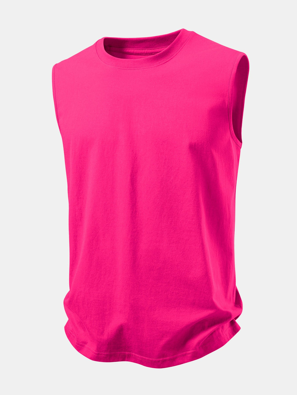 5 Pieces Basic Cotton Tank Top
