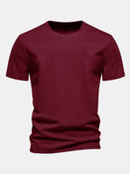 Regular Fit I Want You Back Print Cotton T-Shirt