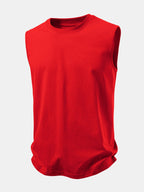 3 Pieces Basic Cotton Tank Top