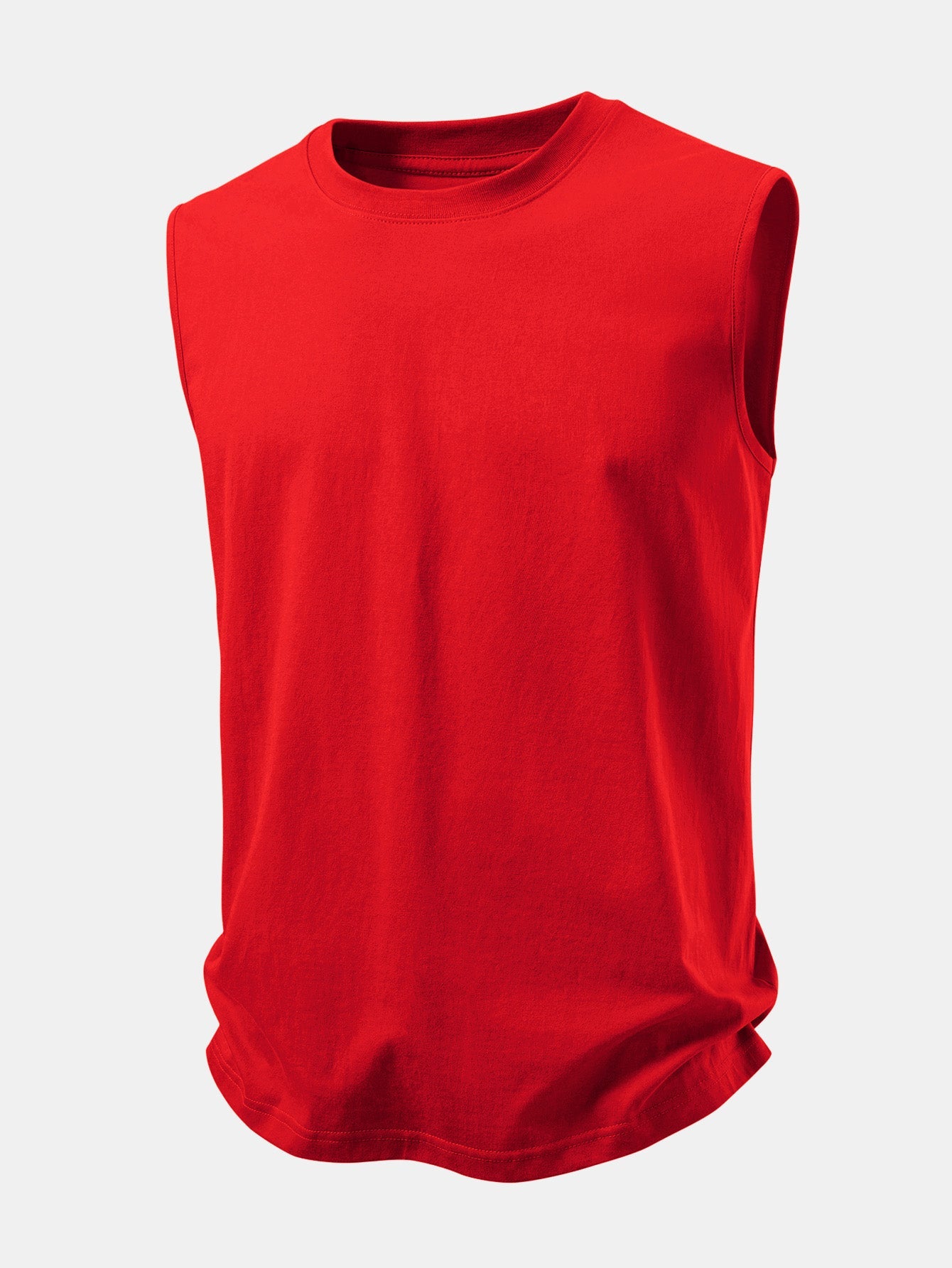 Basic Cotton Tank Top