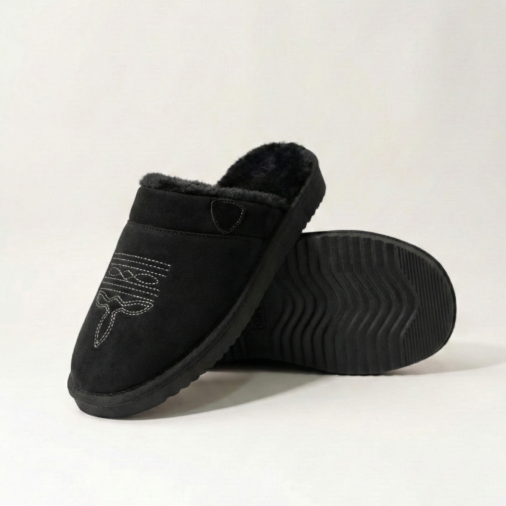 Cowboy Slippers