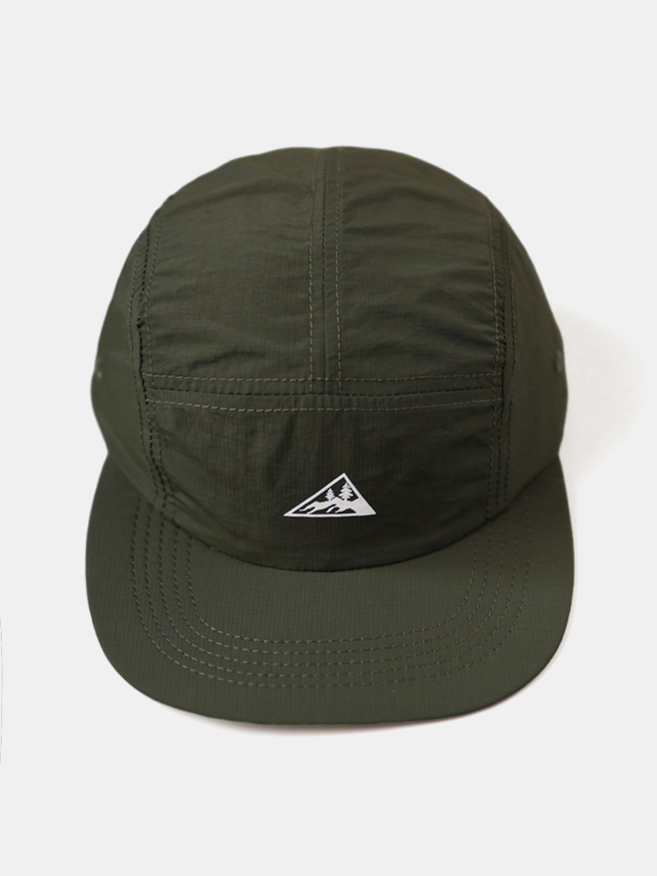 Quick-dry Lightweight 5-Panel Outdoor Camping Hat
