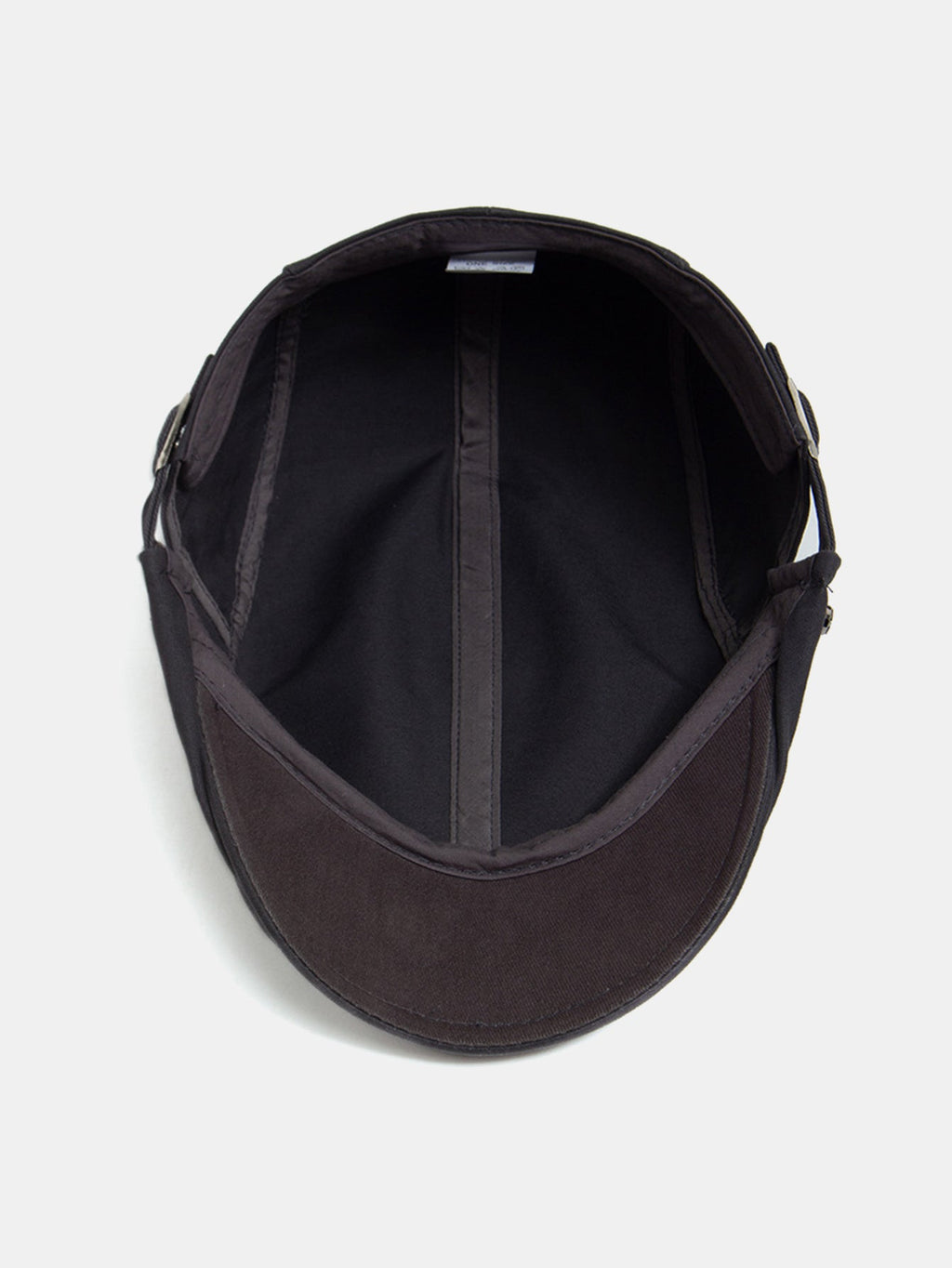 Classic Adjustable Flat Cap Lightweight Ivy Driving Golf Hat Unisex