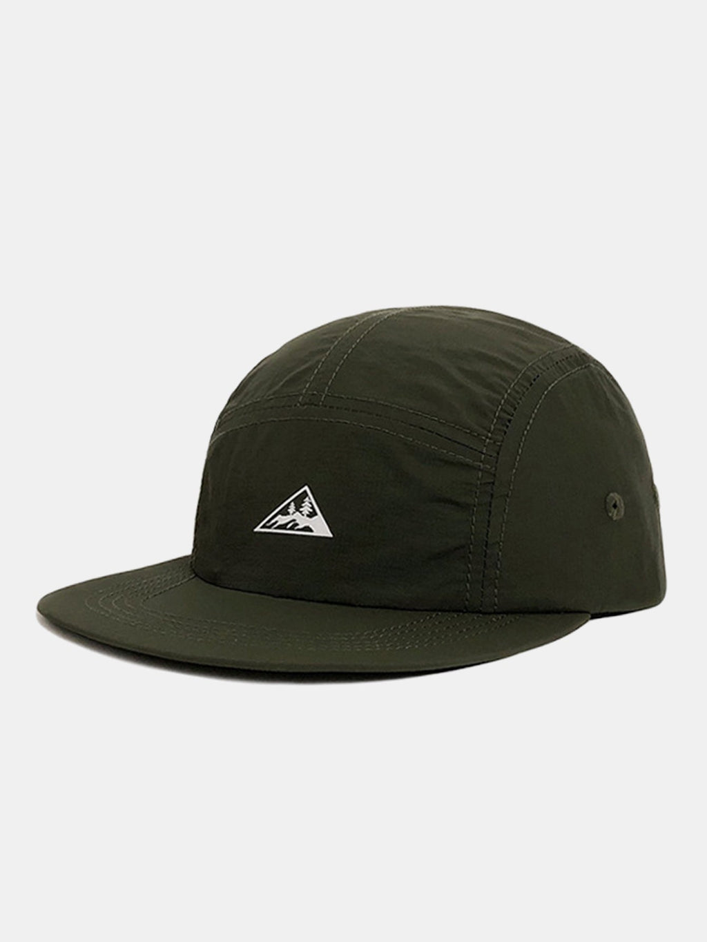 Quick-dry Lightweight 5-Panel Outdoor Camping Hat