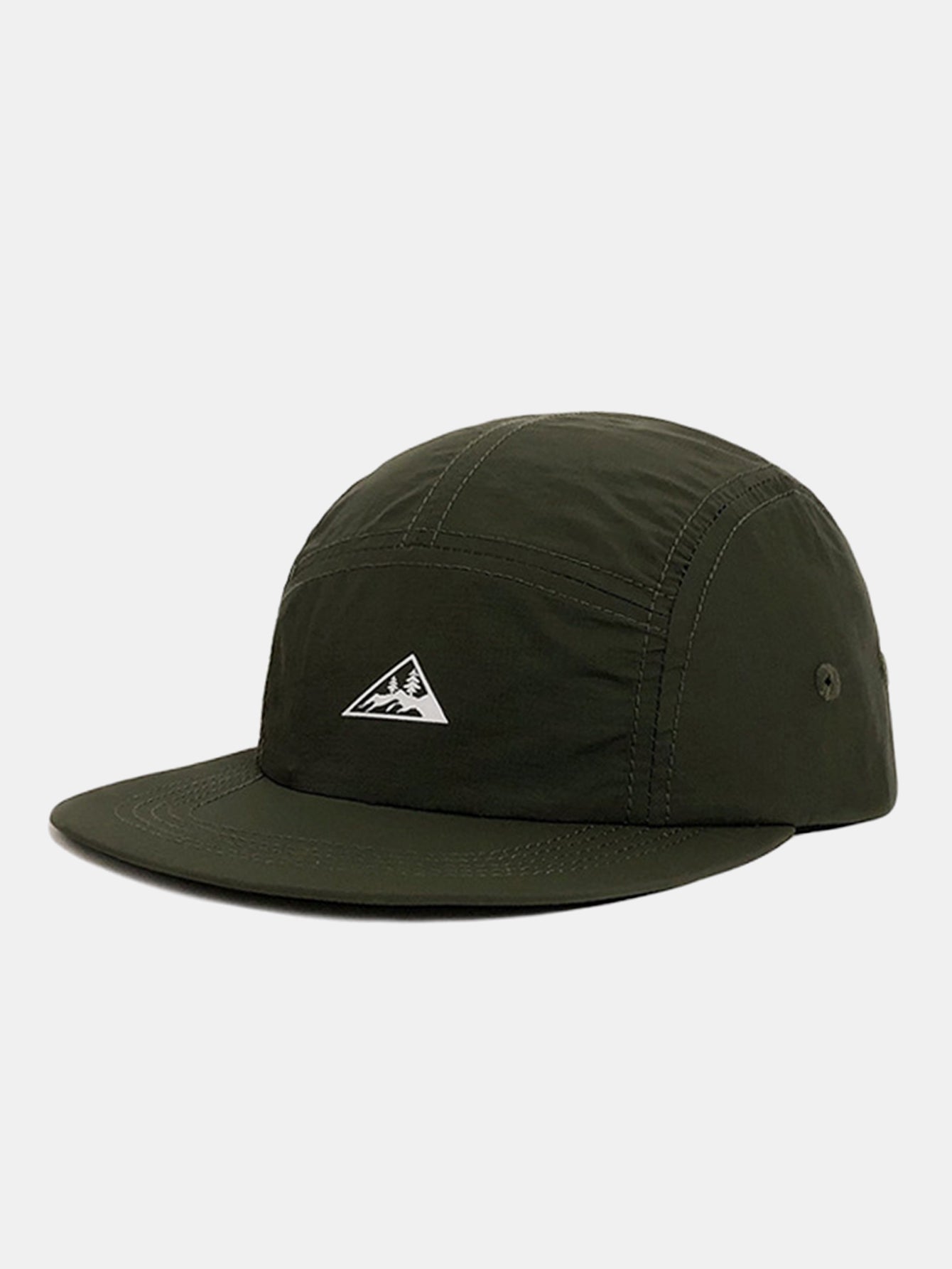 Quick-dry Lightweight 5-Panel Outdoor Camping Hat