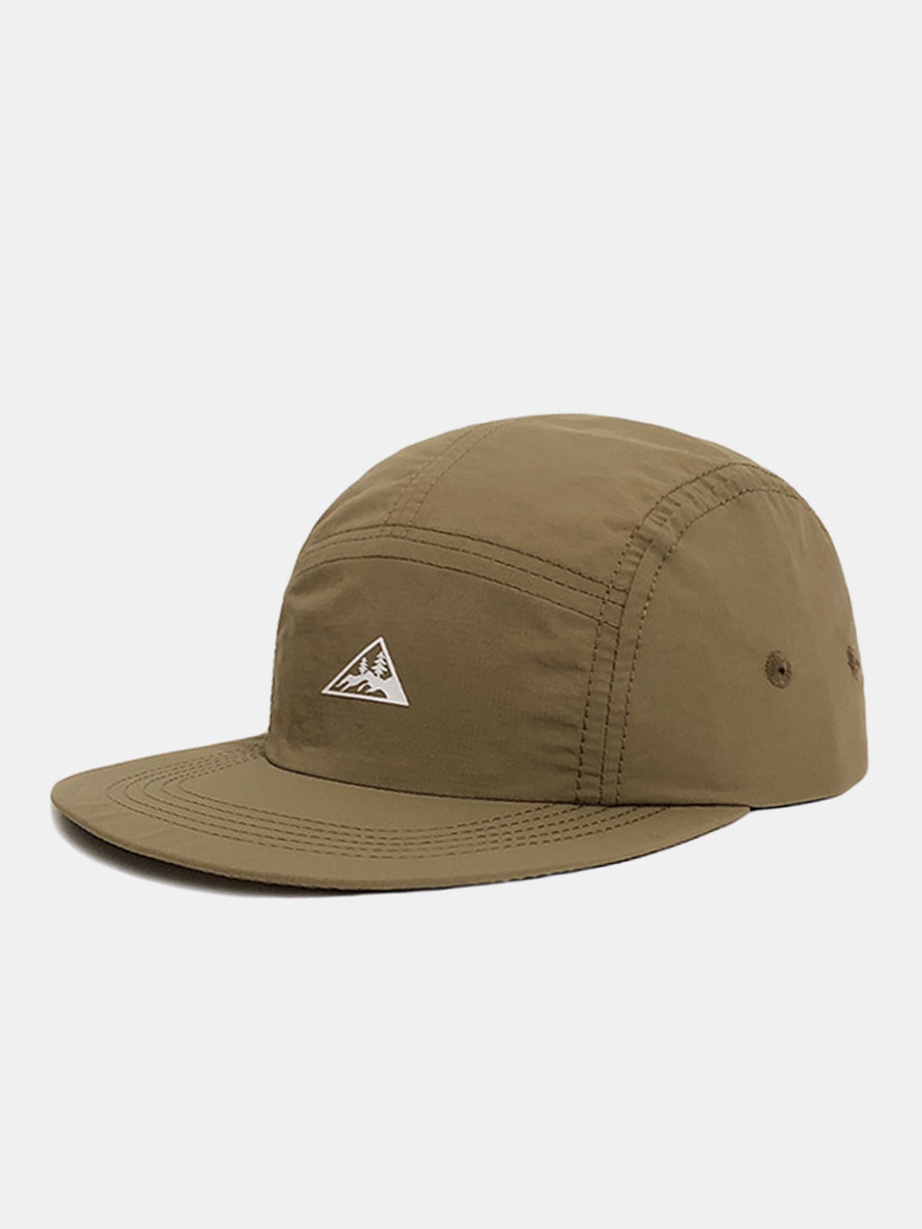 Quick-dry Lightweight 5-Panel Outdoor Camping Hat