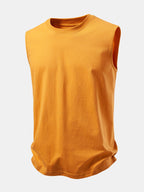 5 Pieces Basic Cotton Tank Top