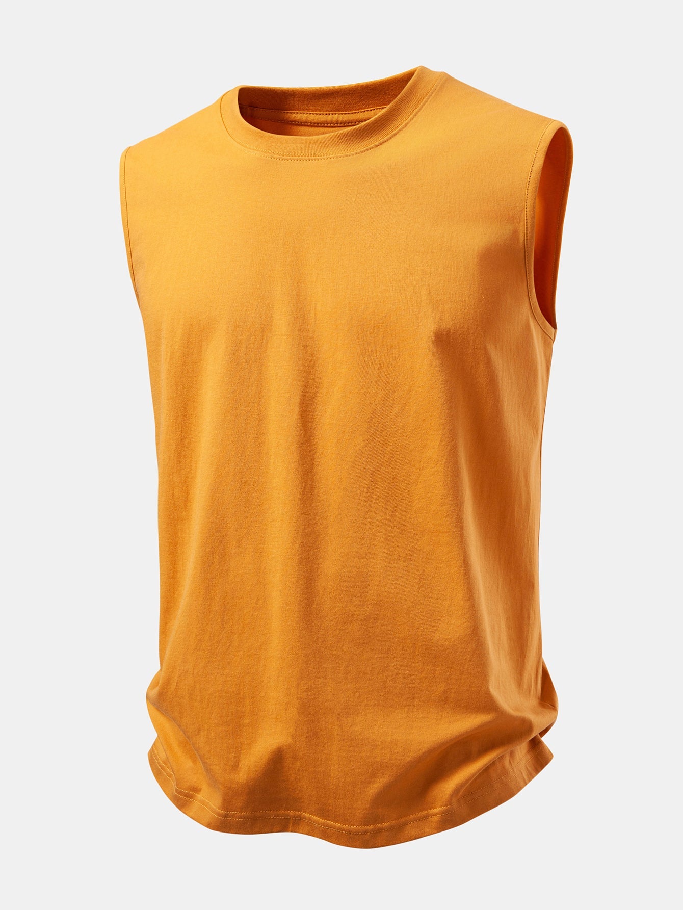 5 Pieces Basic Cotton Tank Top