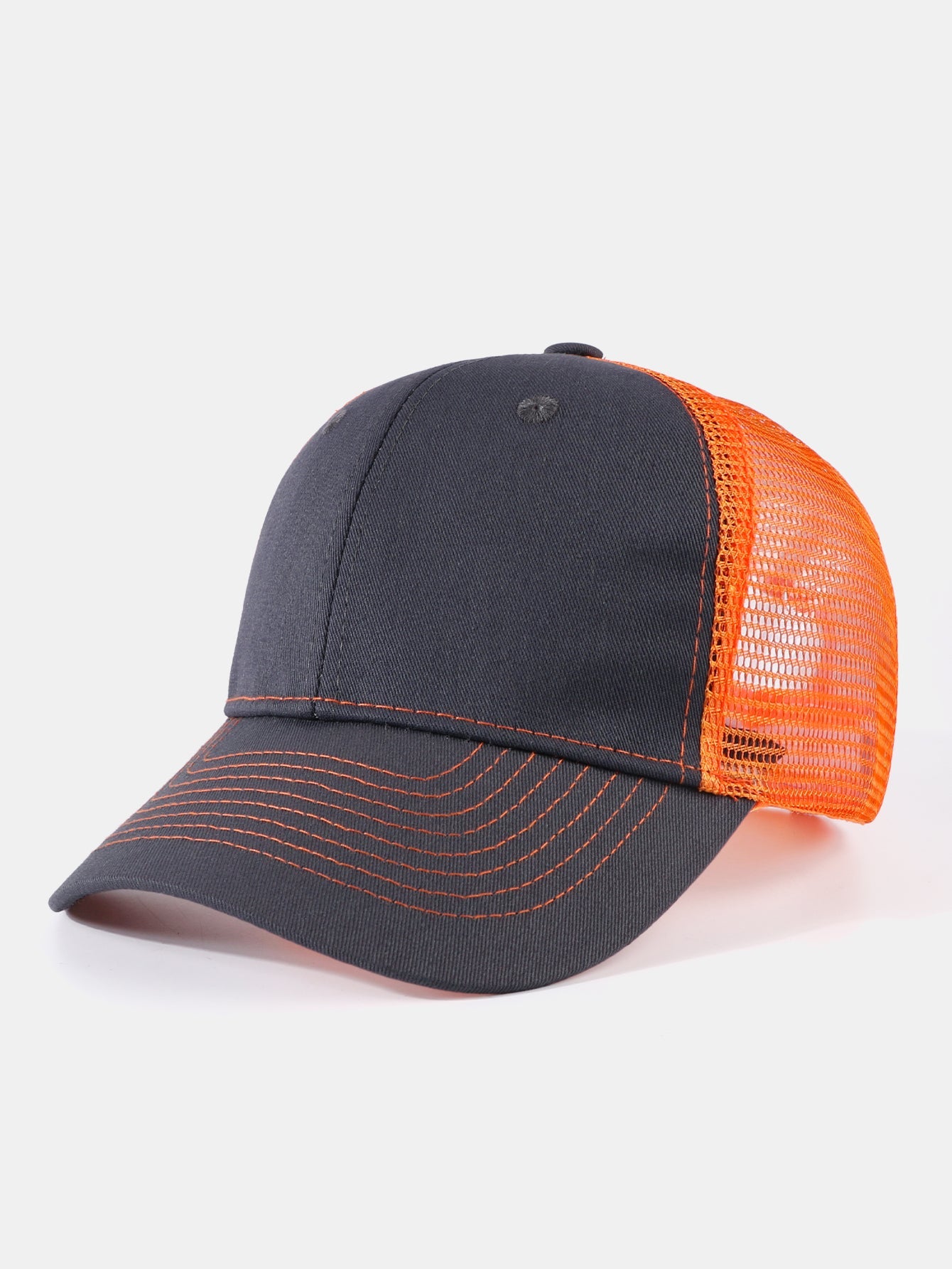Classic Mesh Trucker Cap