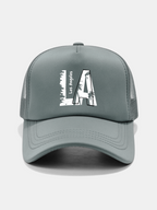 Los Angeles Print Mesh Baseball Cap