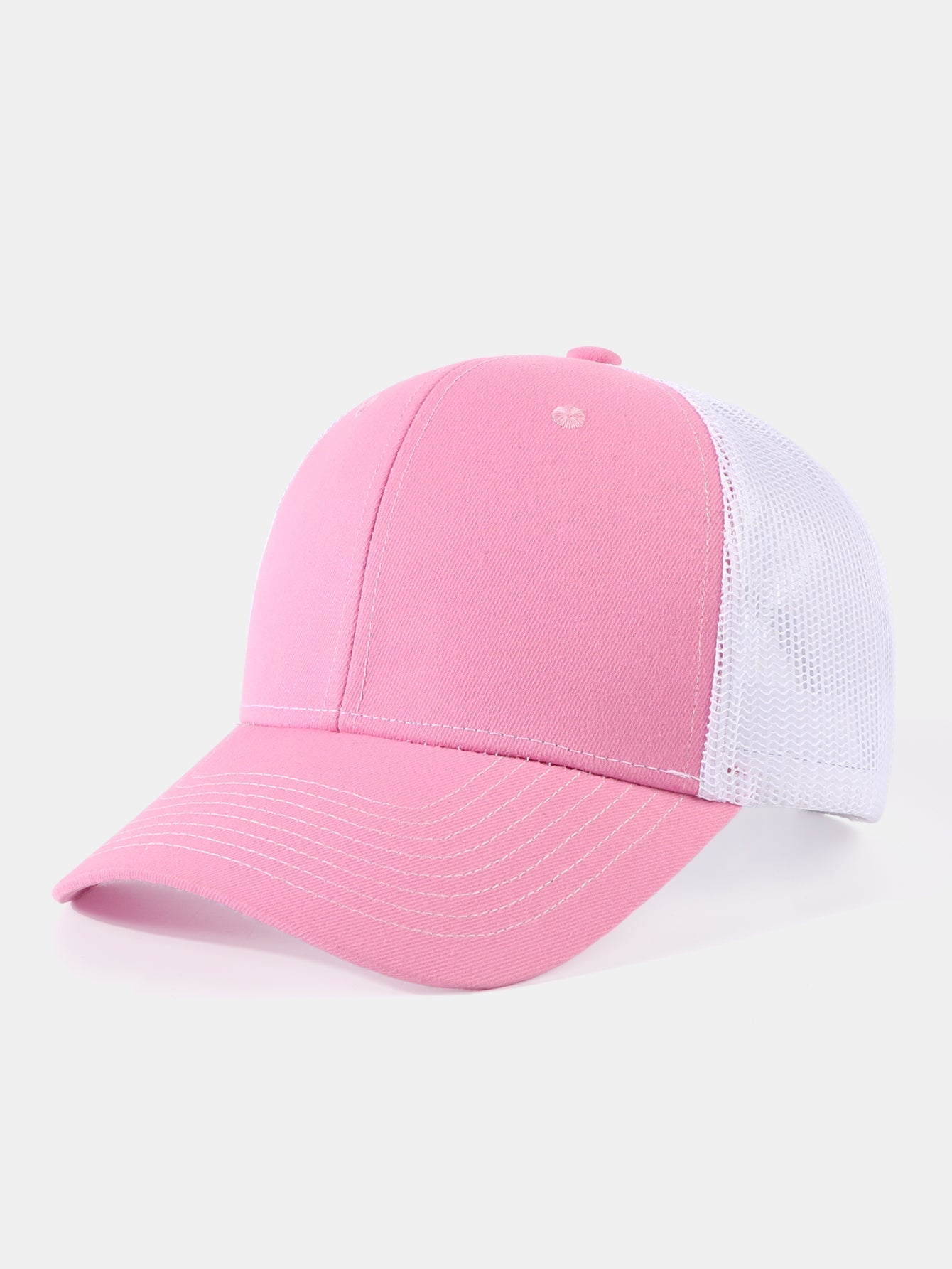 Classic Mesh Trucker Cap