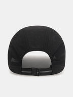 Quick Dry Perforated Vent Running Cap - Large Mesh Back Ultra Ventilated Adjustable Lightweight Athletic Hat