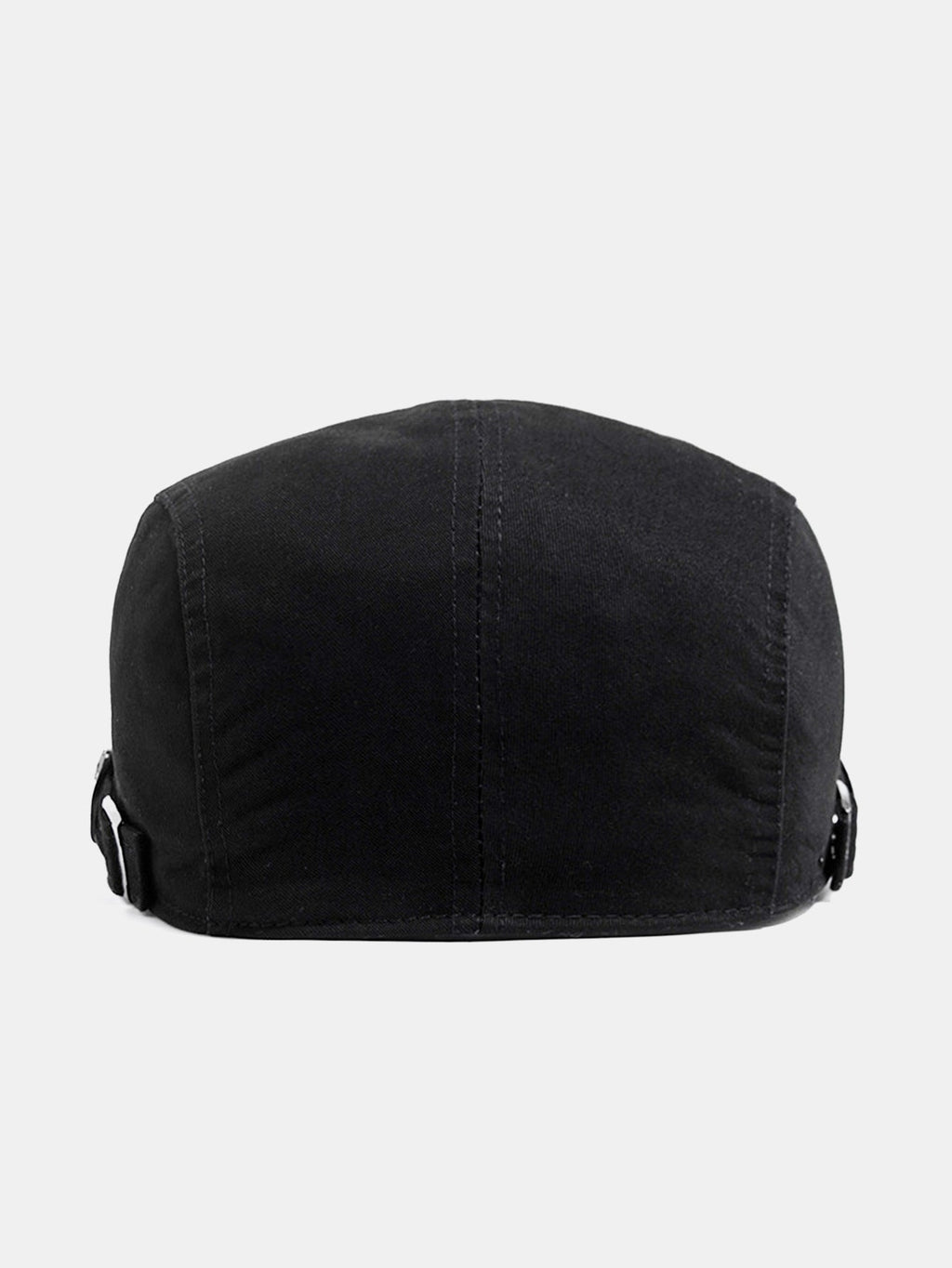 Classic Adjustable Flat Cap Lightweight Ivy Driving Golf Hat Unisex