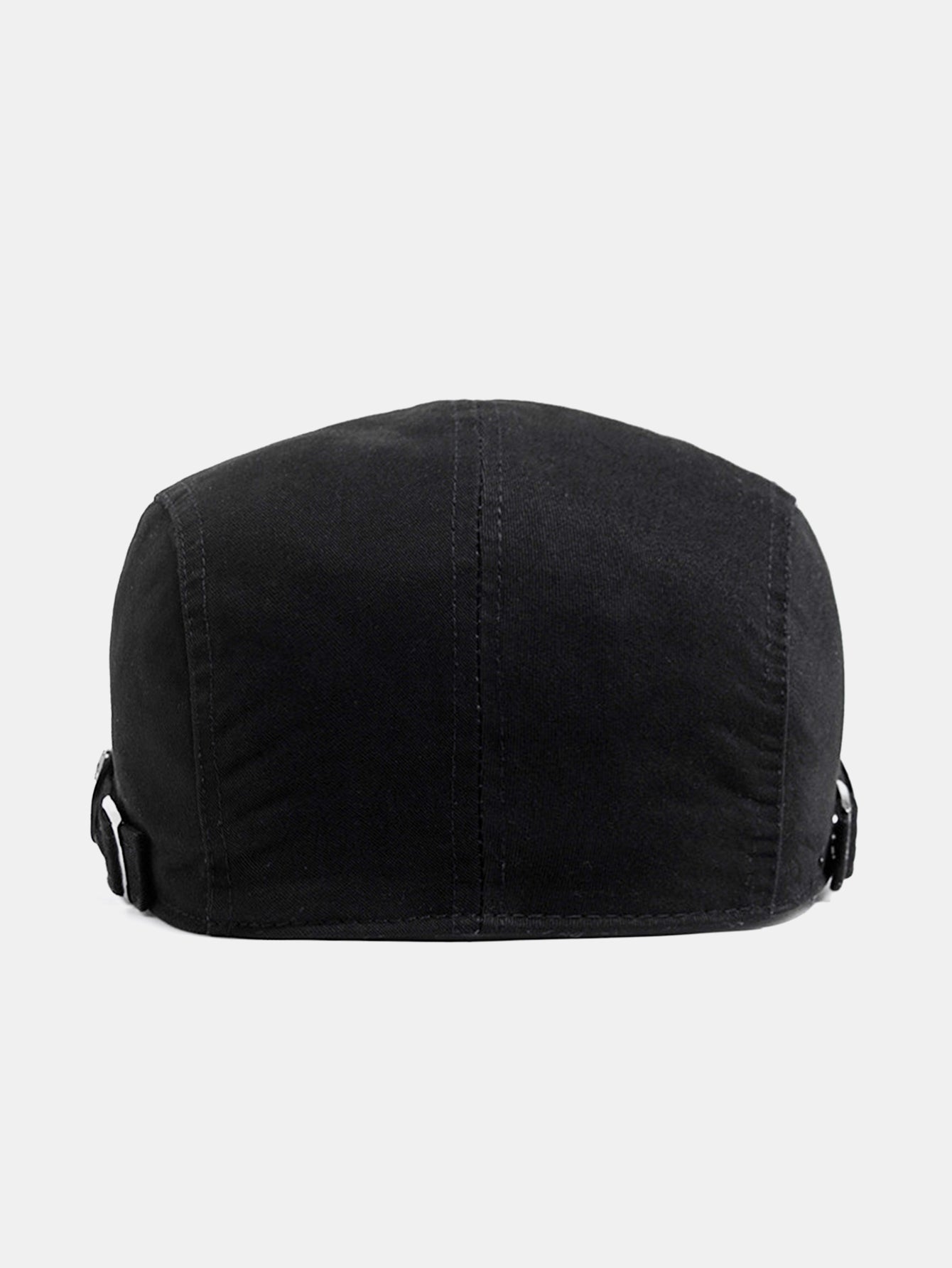 Classic Adjustable Flat Cap Lightweight Ivy Driving Golf Hat Unisex