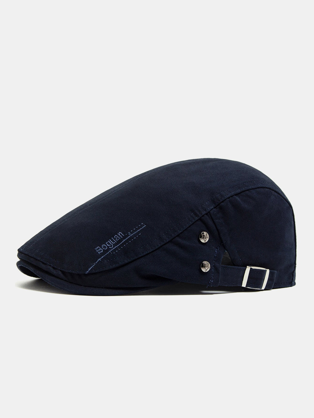 Classic Adjustable Flat Cap Lightweight Ivy Driving Golf Hat Unisex