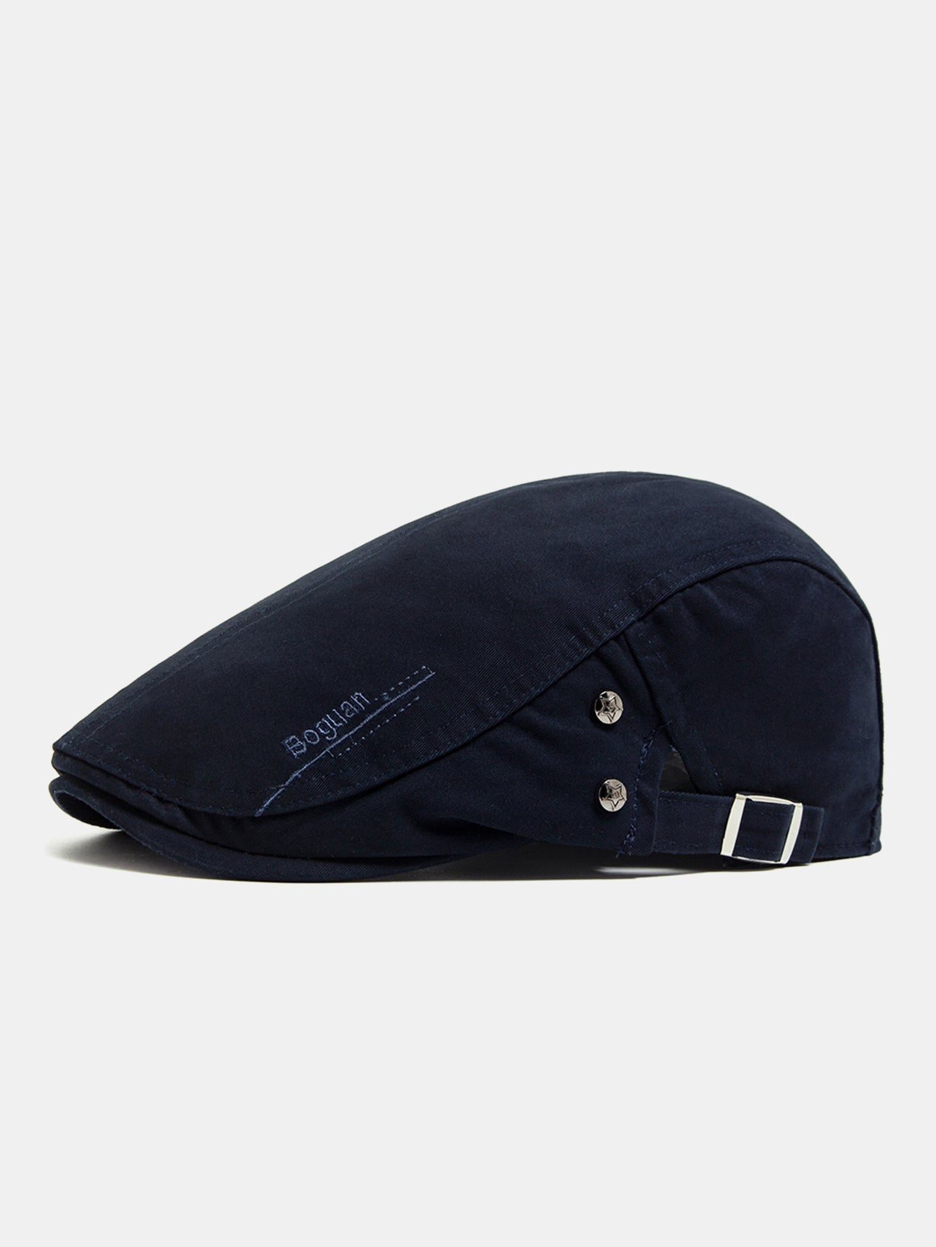 Classic Adjustable Flat Cap Lightweight Ivy Driving Golf Hat Unisex