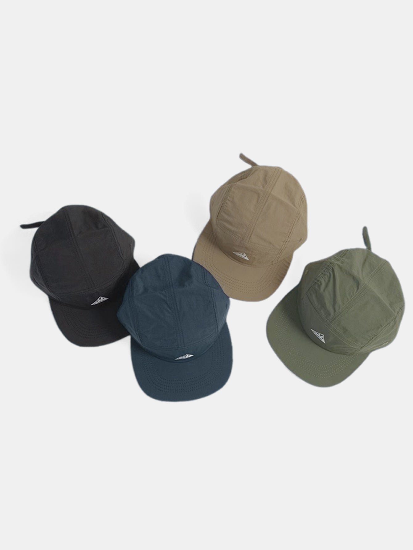 Quick-dry Lightweight 5-Panel Outdoor Camping Hat