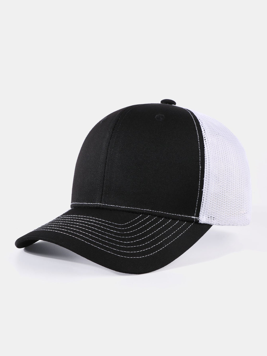 Classic Mesh Trucker Cap
