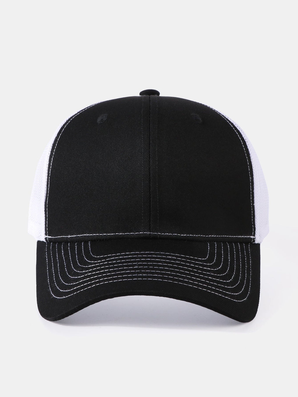 Classic Mesh Trucker Cap