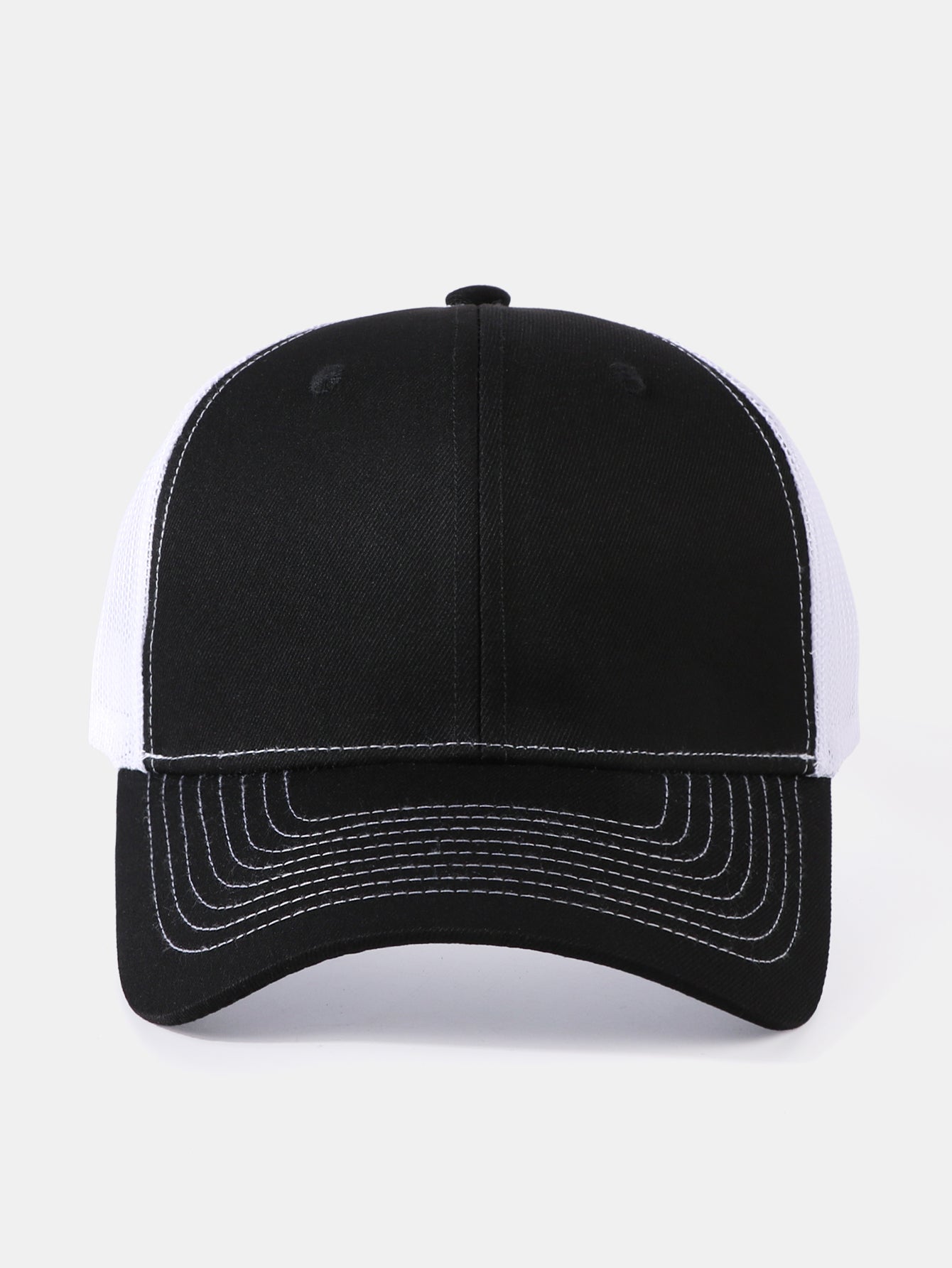 Classic Mesh Trucker Cap