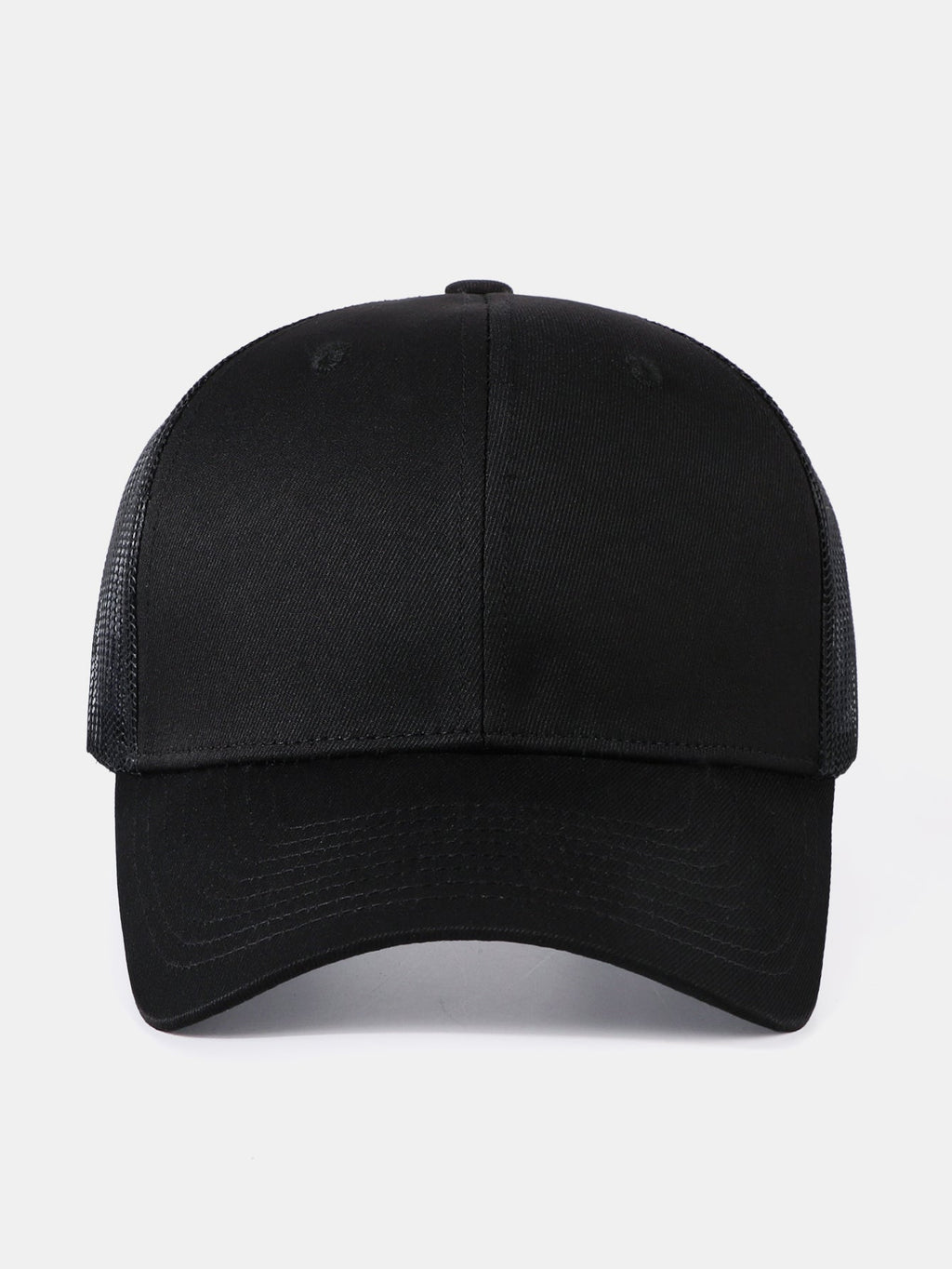 Classic Mesh Trucker Cap