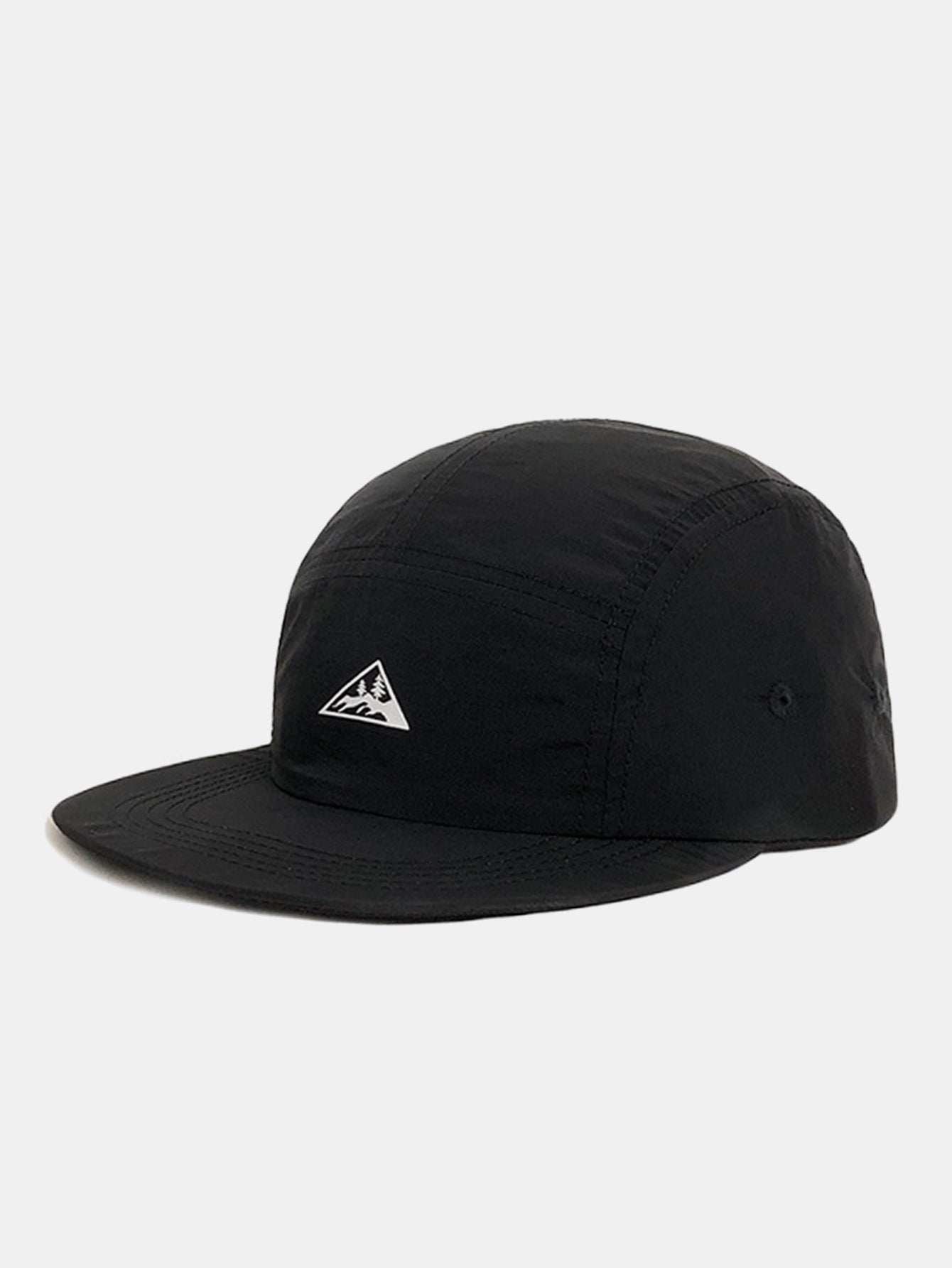 Quick-dry Lightweight 5-Panel Outdoor Camping Hat