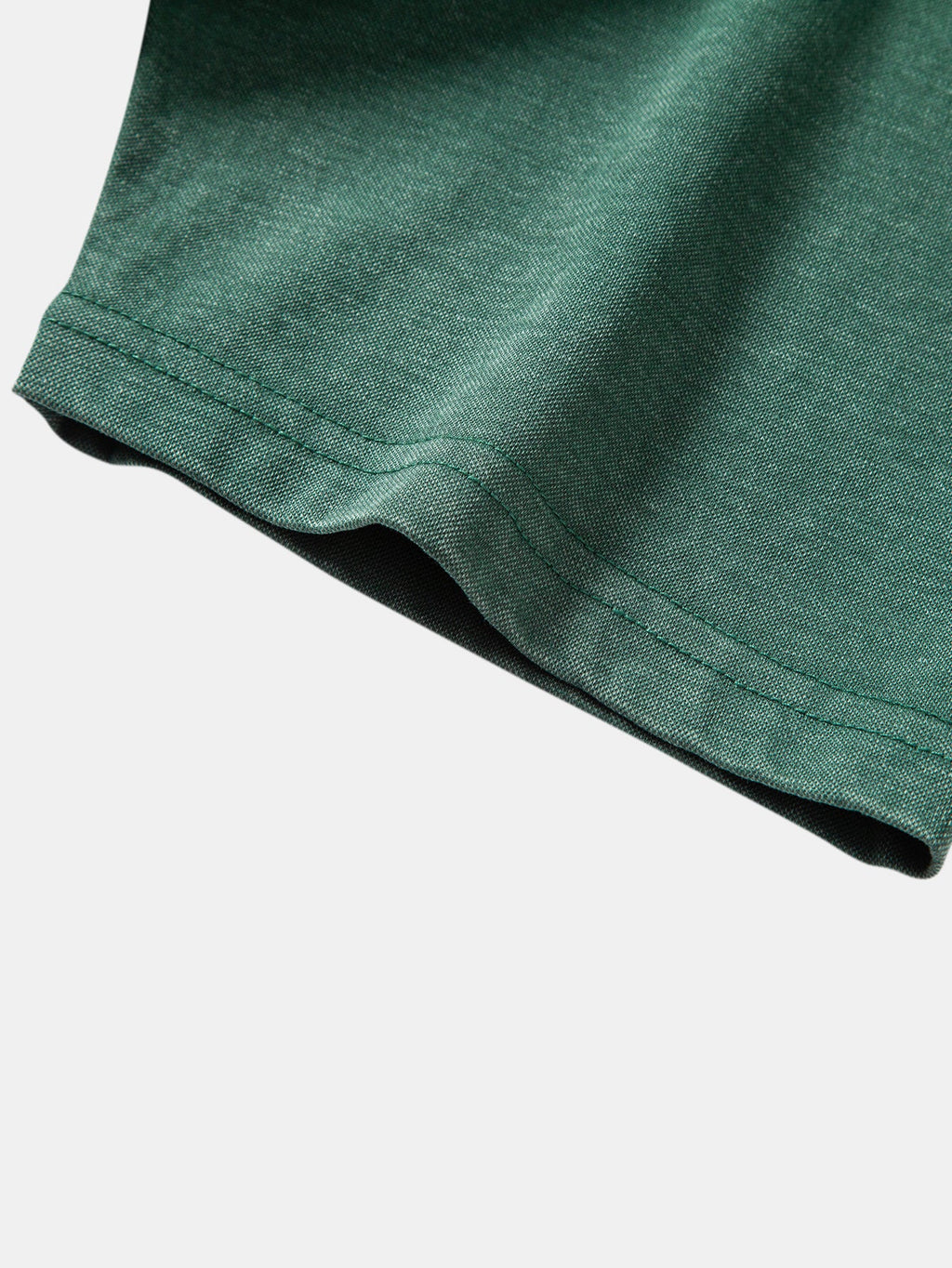 Relax Fit Washed Distressed Polo