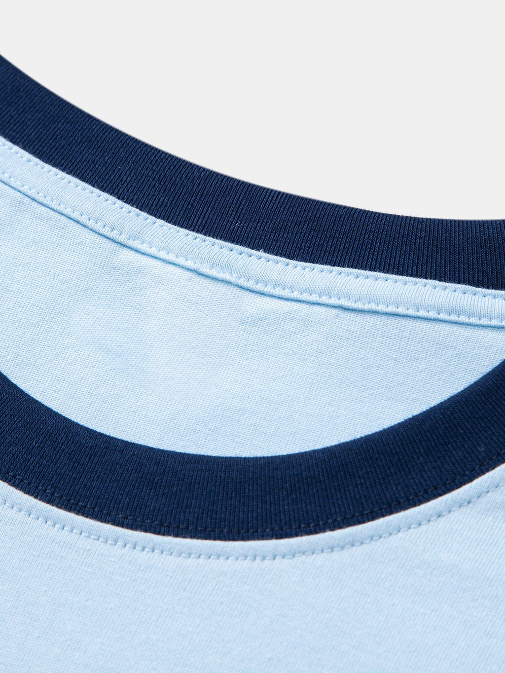 Contrast Ringer T-Shirt