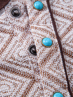 Geometry Jacquard Polo
