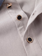 Contrast Trim Polo