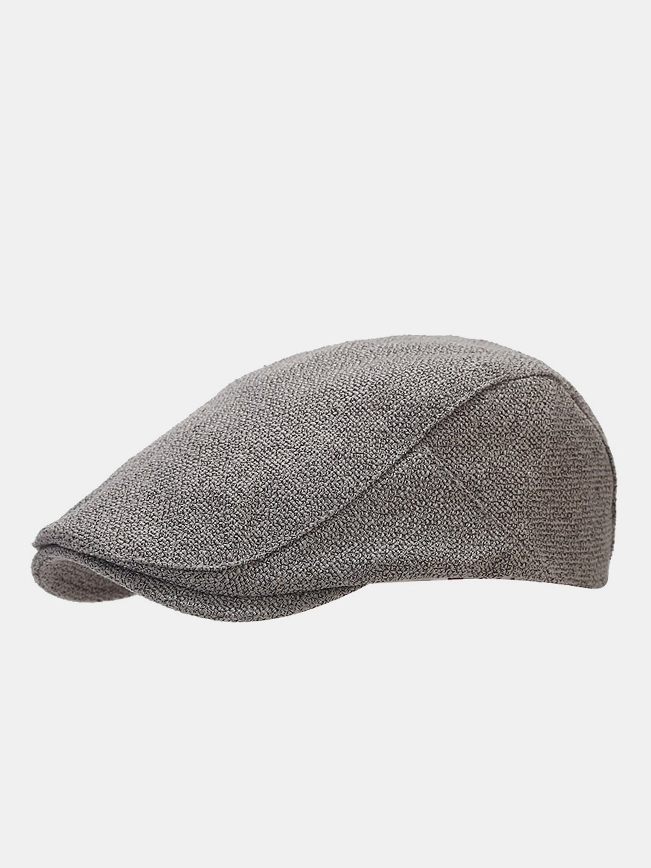 Vintage Textured Woven Ivy Cap